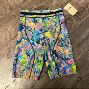 NWT Nike Kick Swim Shorts women’s